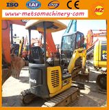 Used Komatsu PC25mr Crawler Excavator for Construction