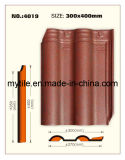 Classical Design Minyuan Red Clay Roof Tile