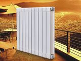 Copper and Aluminum Composite Radiator/Heat Sink