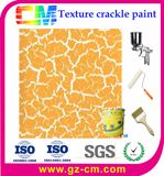 Water Based Interior Texture Crackle Paint