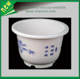Plastic Flower Pot with Good Quality