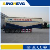 Dry Bulk Cement Powder Material Tanker Semi Truck Trailer