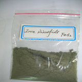 Fes2 Powders (ferrous disulfide) Iron Disulfide with The Best Price as Thermal Battery Materials