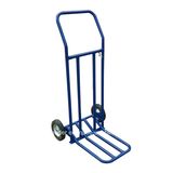 High Quality Metal Folding Hand Trolley (HT1585)