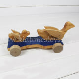 Wooden Car (TS5561)