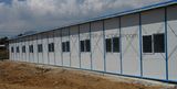 Economic Prefabricated Cabin-Single Floor Building