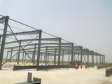 Low Cost, Easy Install and Transport Light Steel Structure