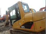 Used Cat Crawler Excavator 307c