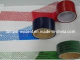 Security Custom Logo Tamper Evident Factory Sale Tape