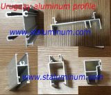Uruguay Aluminum Profile for Window and Doors