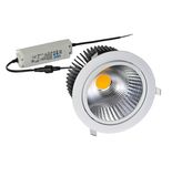 Warm White, Cool White, Pure White LED COB Down Light