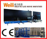 Automatic Insulating Glass Secondary Sealing Machine