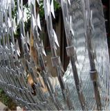 Welded Razor Wire Mesh