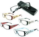 Latest Reading Glasses with Match Cases