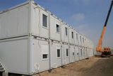 Container Office/Prefabricated Office Building