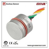 BS12p Flush Diaphragm Piezoresistive OEM Pressure Sensor