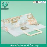 Hard Soft Loop Handle Plastic Bag