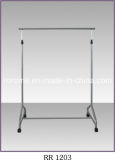 Removable Classic Cloth Rack with Four Wheel (RR-1203-P1)