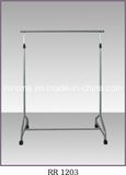 Removable Classic Cloth Rack with Four Wheel (RR-1203-P1)