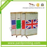 New Design Bookmark Paper Notebook (QBN-1365)