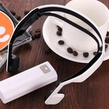 Safe Earphone Wireless Sports Stereo Bluetooth Headset Earphone