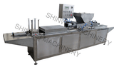 Chocolate Depositing Section Machine