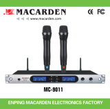 UHF Pll Professiona Karaoke Wireless Microphone (MC-9011)