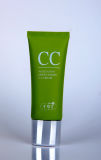 Green Color Tube for Cleanser Packaging