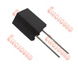 Cl23 Metallized Polyester Film Capacitor RoHS
