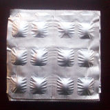 Chlorine Dioxide Tablet in Blister Strips