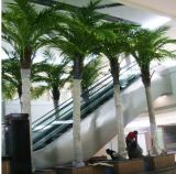 Flastic Artificial Coconut Palm Tree High Simulation Plant Real Look