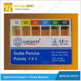 Gutta Percha Points Dental Material with CE