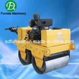 2 Ton Vibratory Mini Road Roller Construction Machinery (FYL-800C)