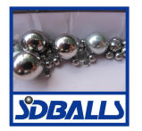 AISI 1015 G1000 Low Carbon Steel Ball (ISO 9001: 2008)