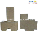 Lower Porosity Clay Bricks