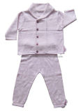 Baby's Pink Pajamas Sweater (KX-B5)