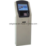 Touch Screen Payment Kiosk, Self Service Payment Kiosk