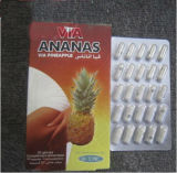 Via Ananas Pineapple Natural Fruit Slimming Capsule