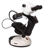 Bestscope BS-8060 Gemological Microscope with Fluorescent Light Source