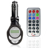 Car FM Transmitter MP3 Player