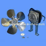 Complete Set Condenser Fan Motor