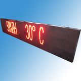 LED Display (GO96-256P20R )