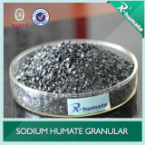 Aquatic Feed Growth Promoting Agent 85%Min Granular Sodium Humate
