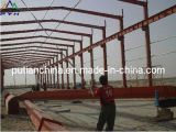 Low Price Steel Structure for Warehouse