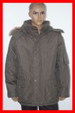 Parka for Men, Men's Fashion Style in Winter (NY2)