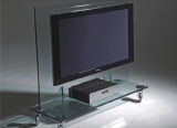 Glass TV Stand (JW-01)