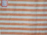 100% Linen Yarn-Dyed Fabric 14x14 48x44 57/58