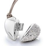 Jewelry Gift USB Flash Disk