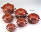 Casserole With Dome Lid 12pc Set