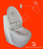 Microcomputer Toilet Seat, Sensor Seat